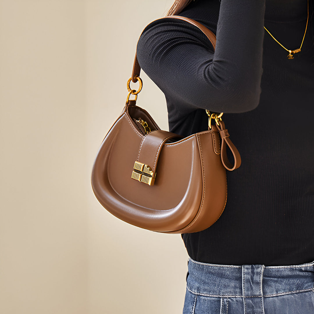 The Isolde Shoulder Bag