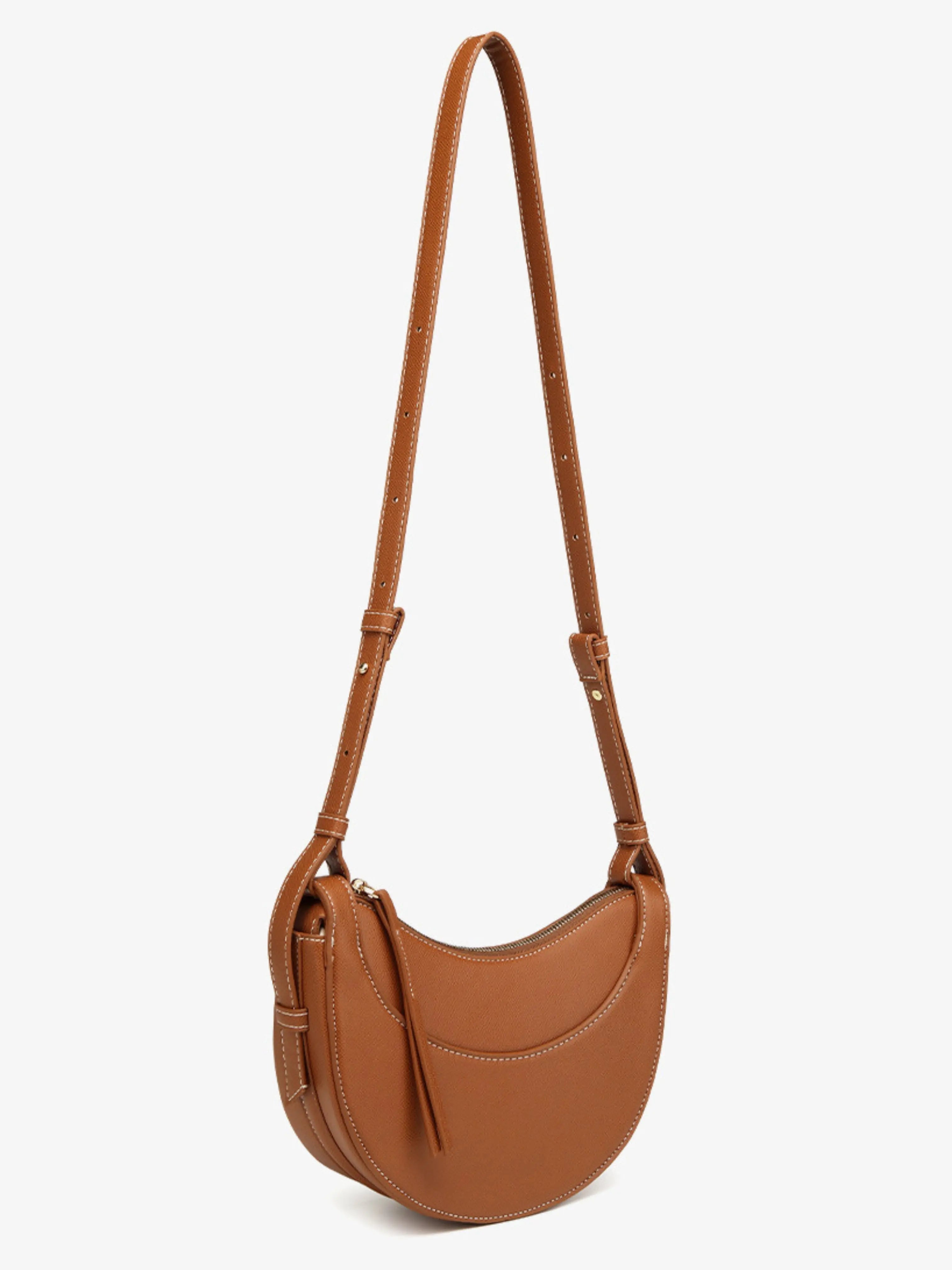 The Elowen Saddle Bag