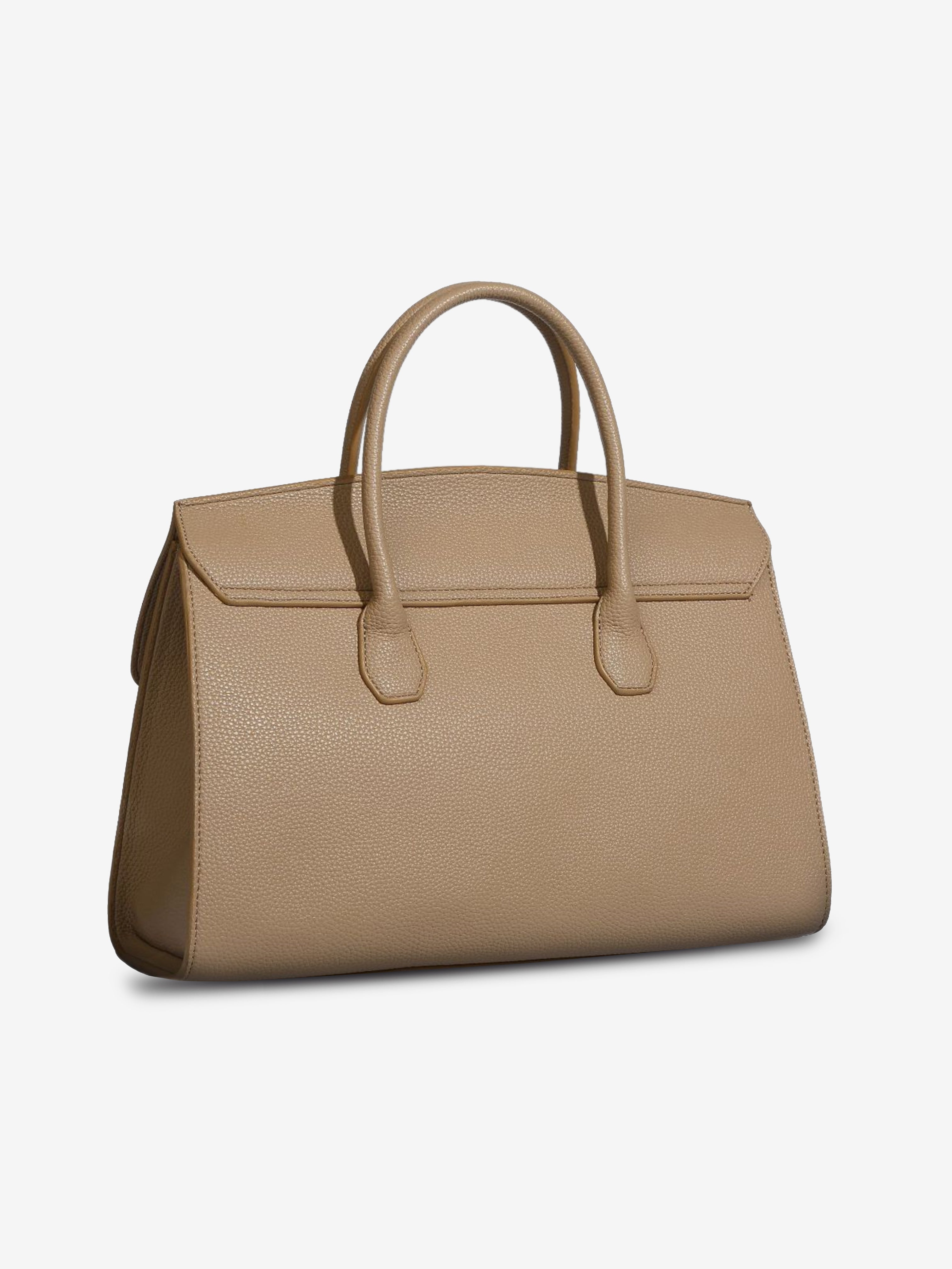 Sophia Structured Tote