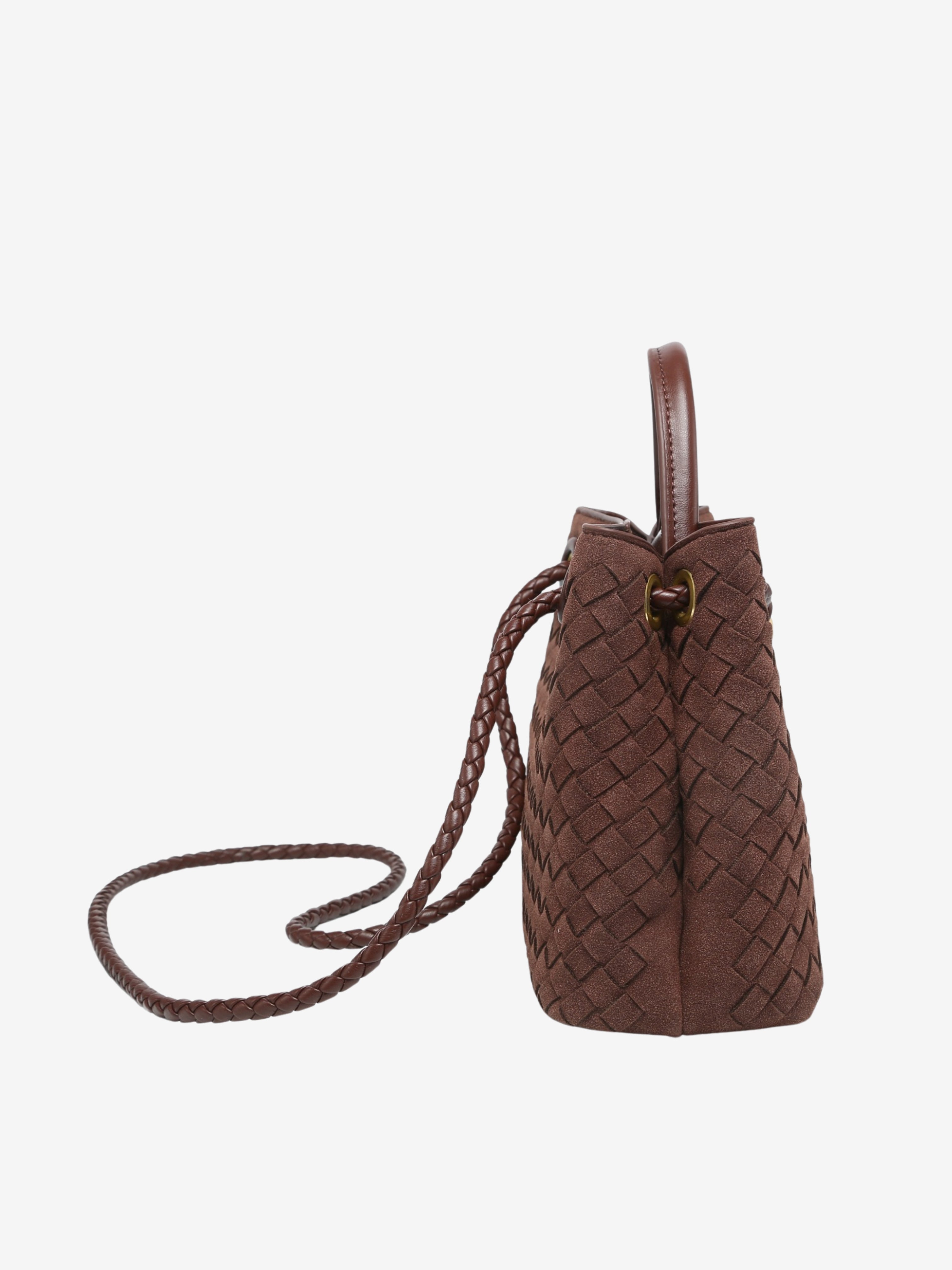 Sabine Mini Woven Bag