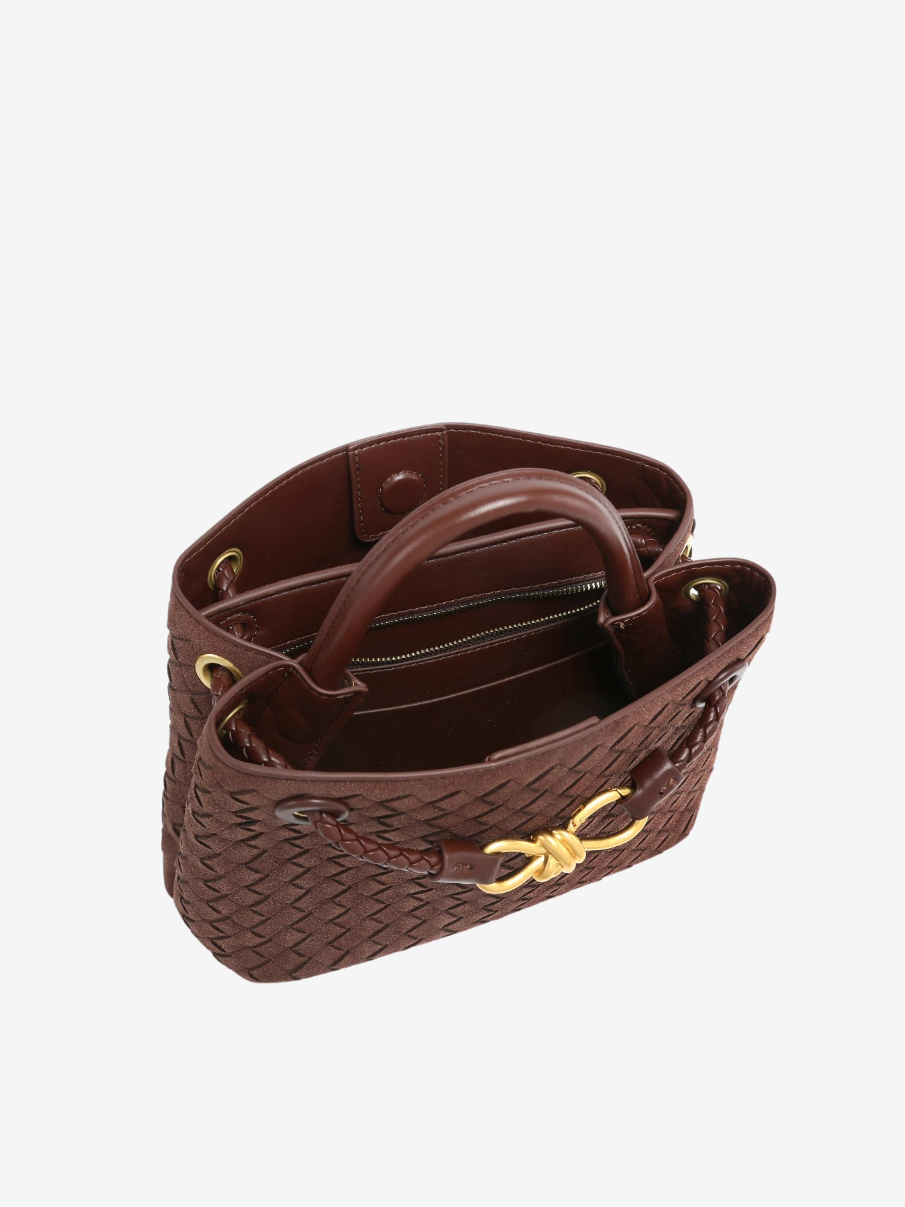 Sabine Mini Woven Bag