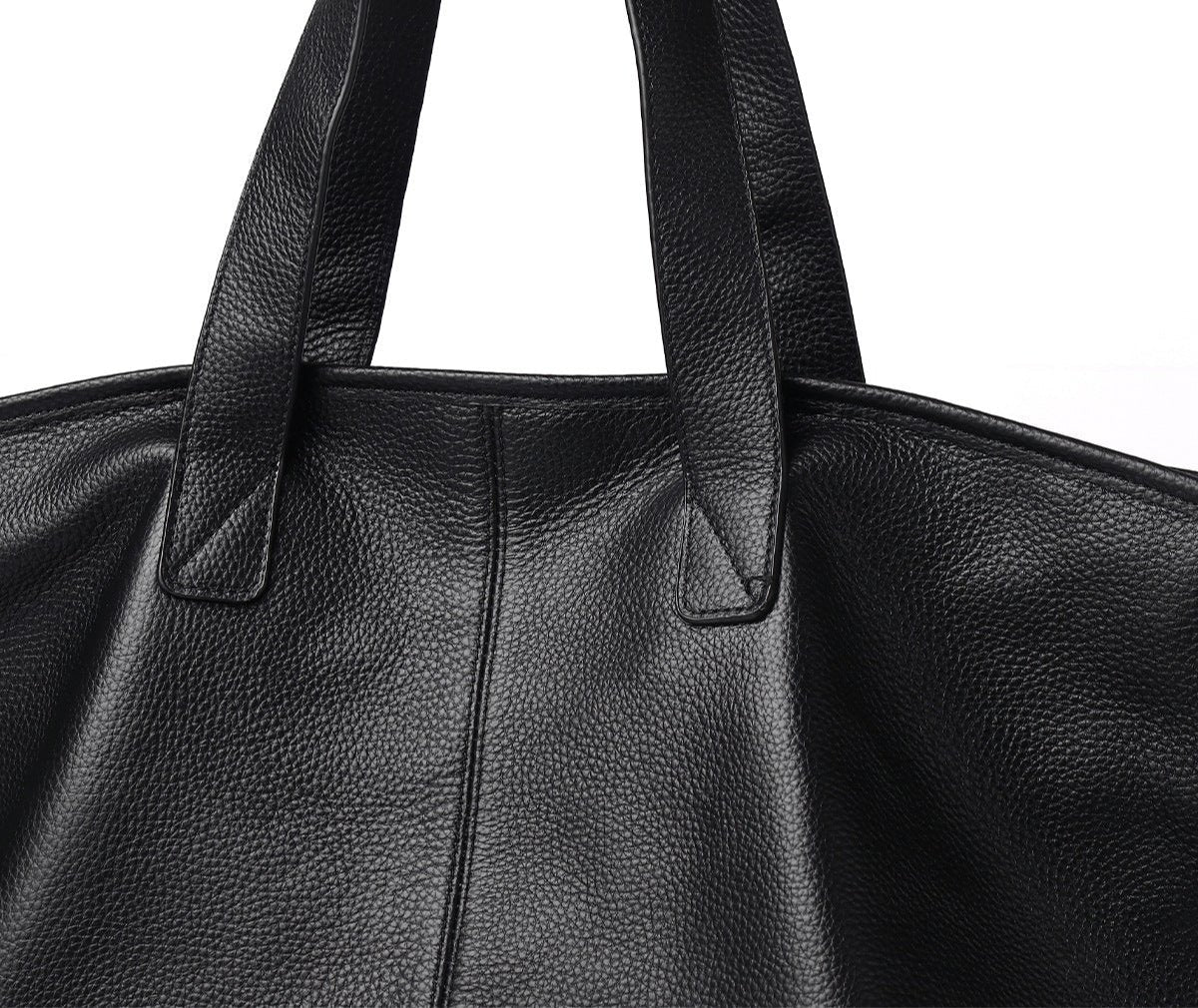 Luna Black Everyday Tote