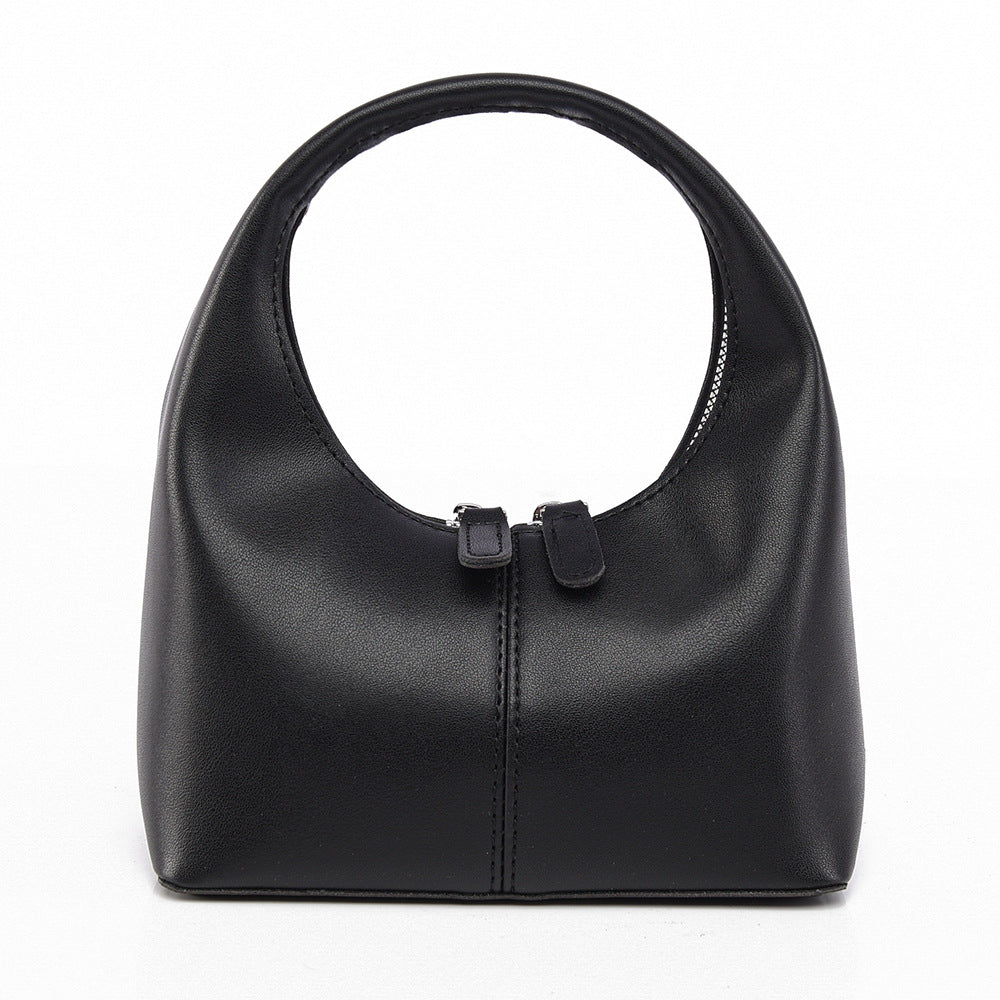 Abby Luxe Bucket Bag