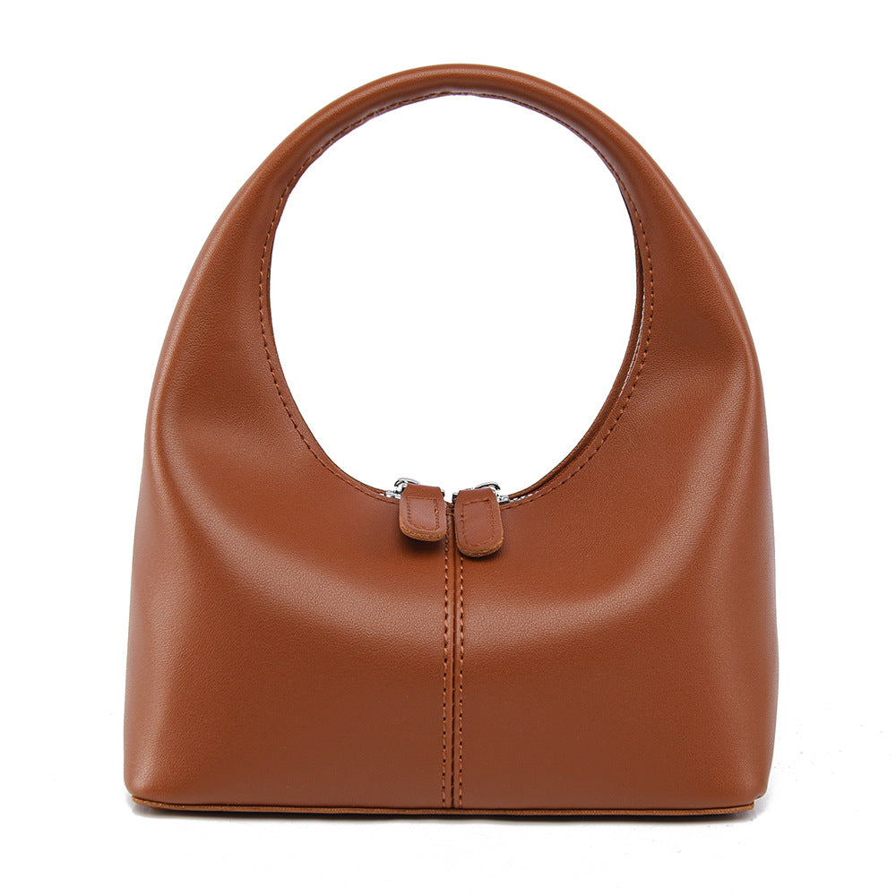Abby Luxe Bucket Bag