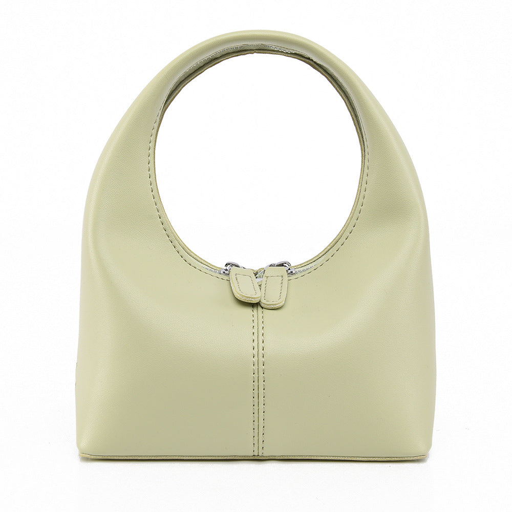 Abby Luxe Bucket Bag