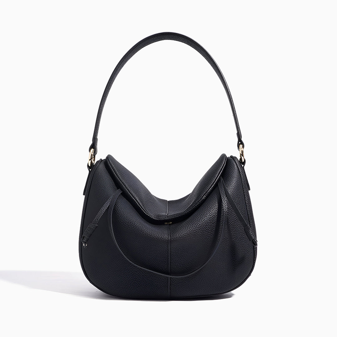 Paloma Curved Shoulder Bag