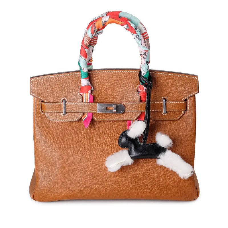 The Coco Poodle Bag Charm