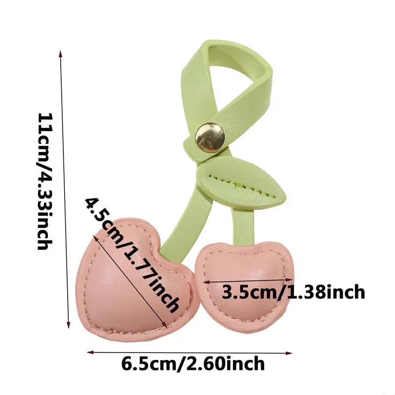 Sweetheart Cherry Charm