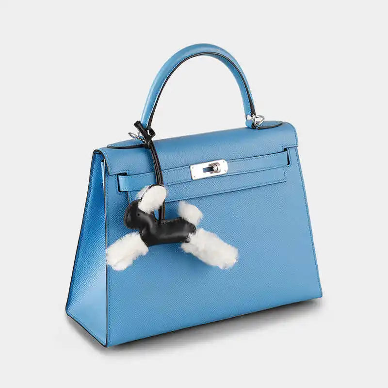 The Coco Poodle Bag Charm