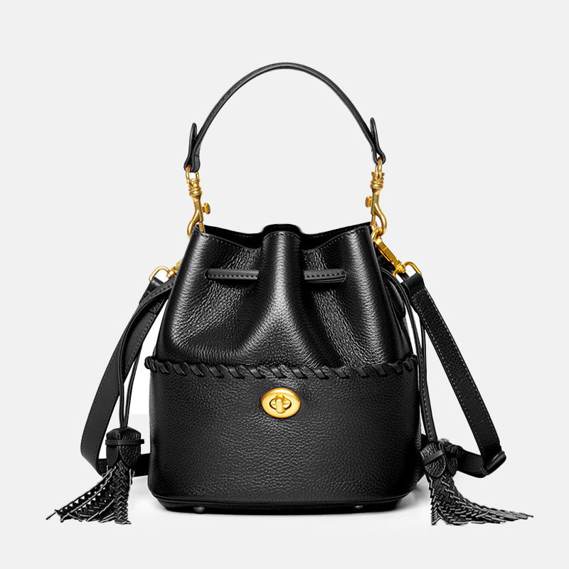 The Lyora Solé Bucket Bag