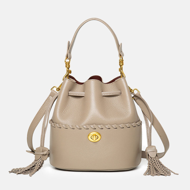 The Lyora Solé Bucket Bag