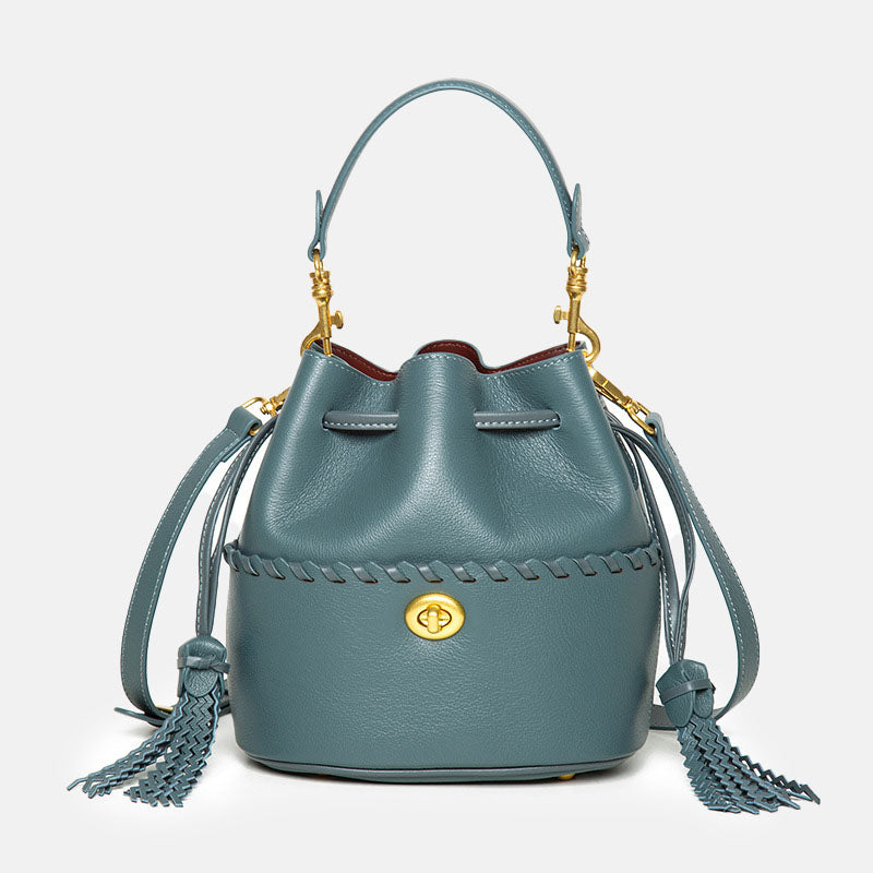 The Lyora Solé Bucket Bag
