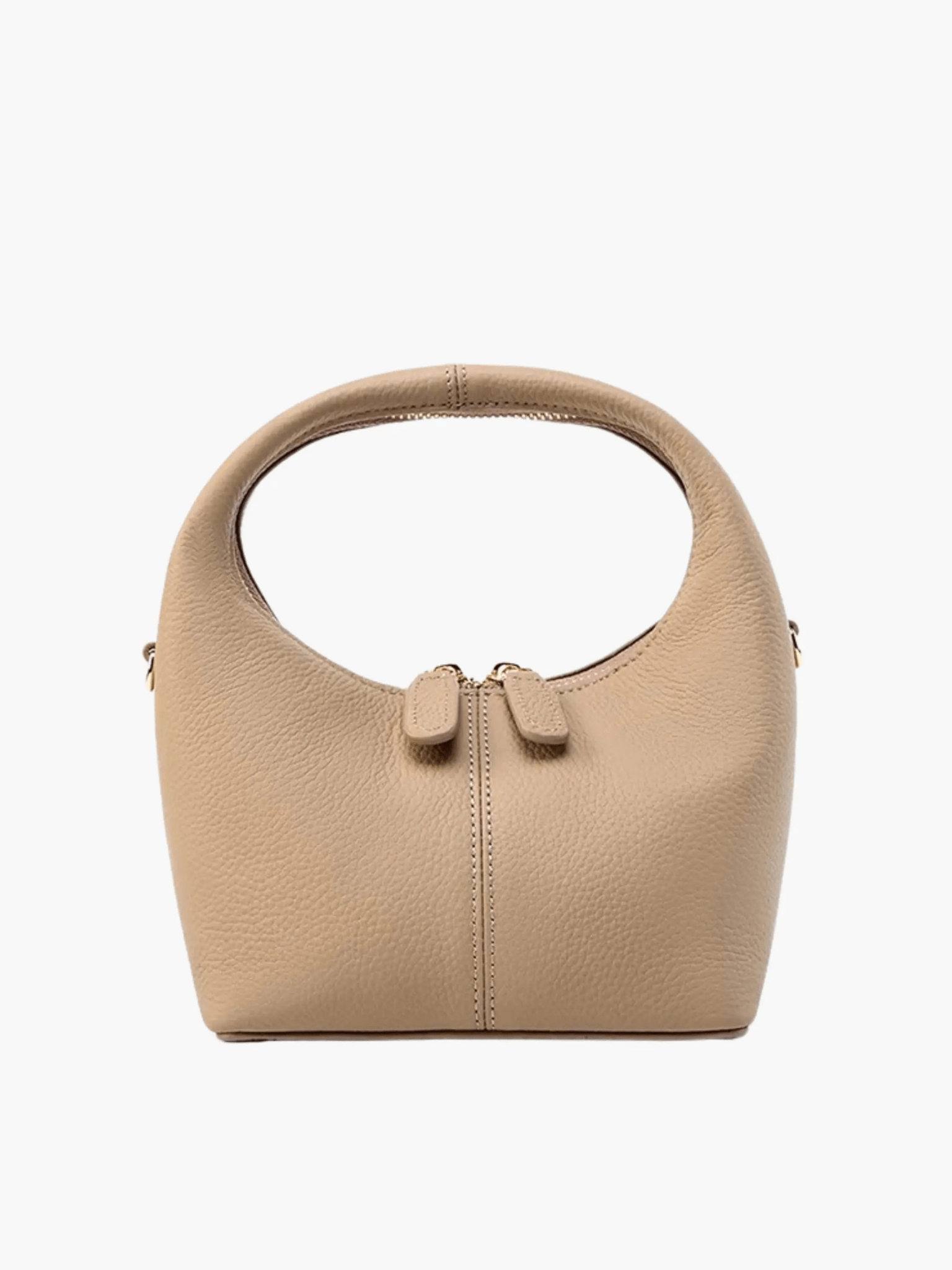 Abby Luxe Bucket Bag