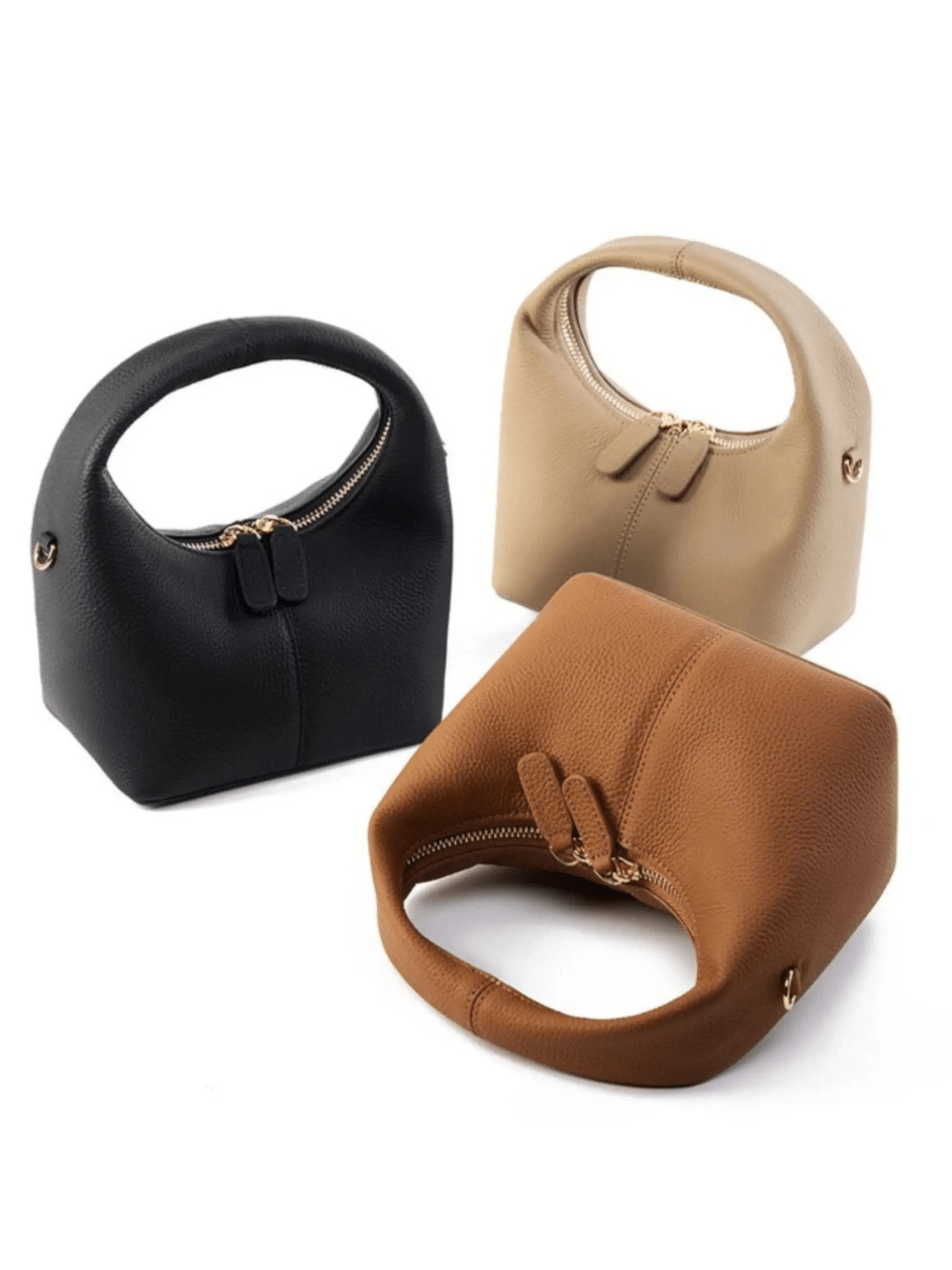 Abby Luxe Bucket Bag