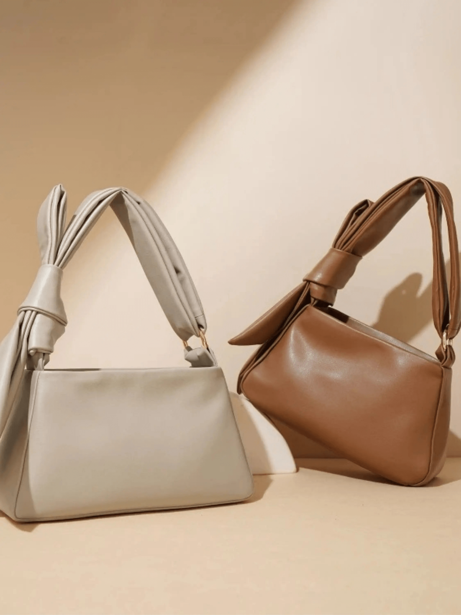 Sienna Bow Shoulder Bag