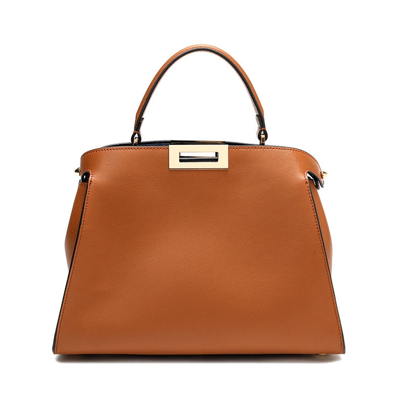 Amara Classic Structured Satchel