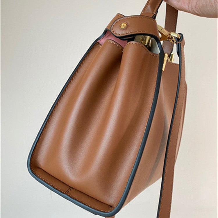 Amara Classic Structured Satchel