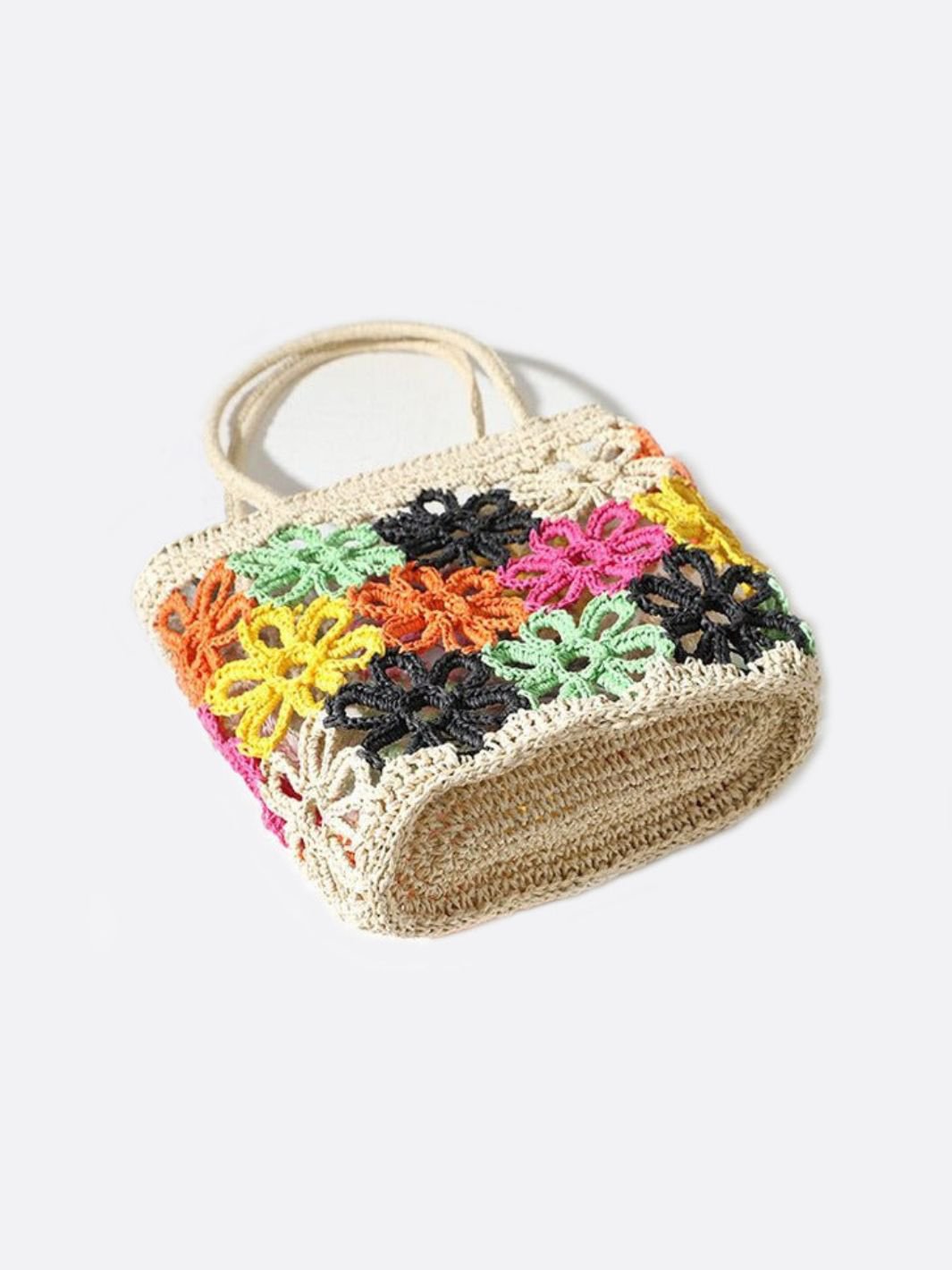 The Mariposa Flower Tote