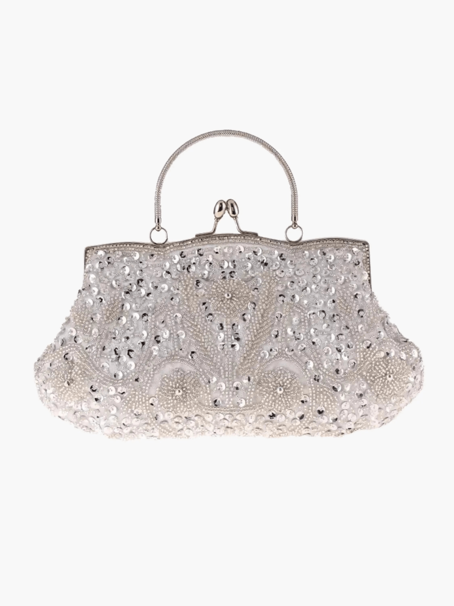 Caitlyn Handcrafted Vintage Evening Bag