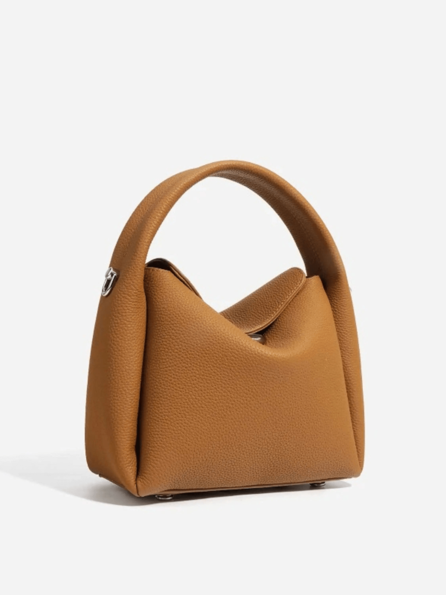 Emery Modern Top Handle Bag with Versatile Design