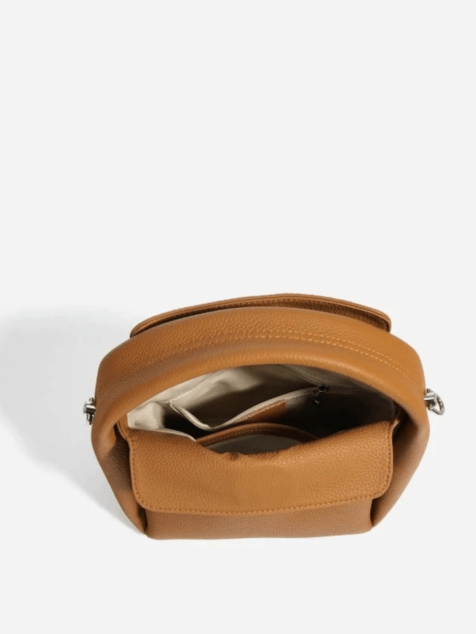 Emery Modern Top Handle Bag with Versatile Design