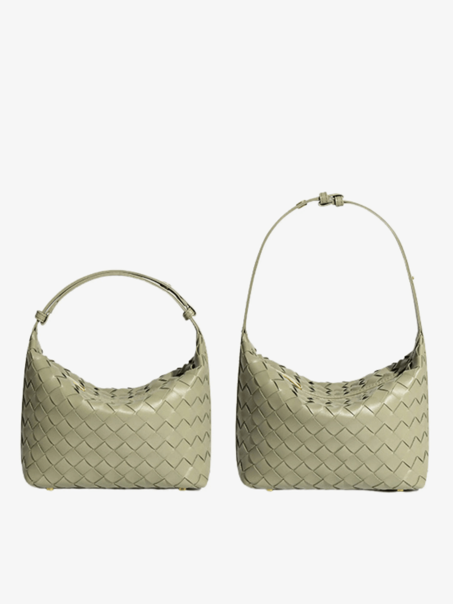 Emily – Luxurious Woven Leather Handbag