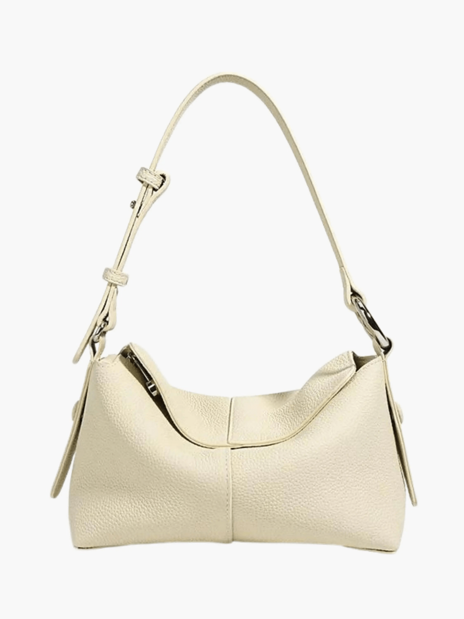 Mocha Luxe Shoulder Bag