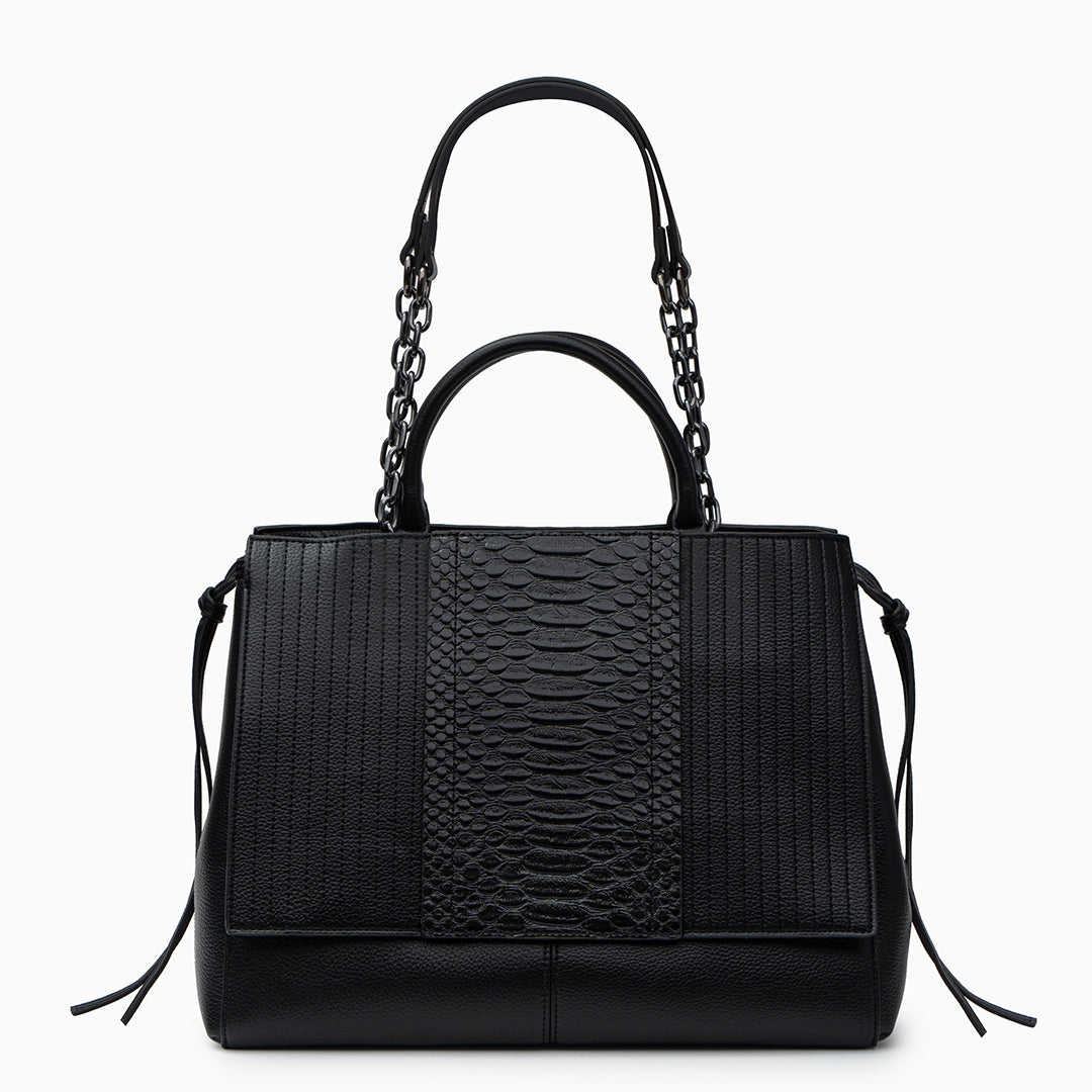 Euphemia Luxe Chain Handbag
