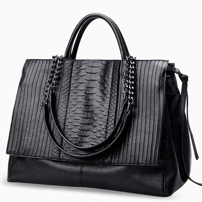 Euphemia Luxe Chain Handbag