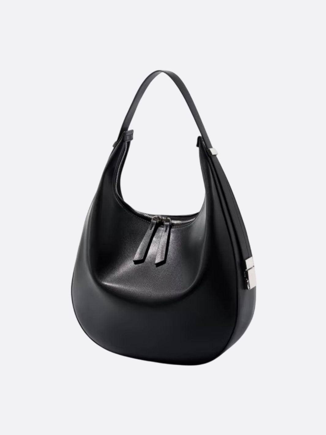 Vivienne – Classic Houndstooth Shoulder Bag