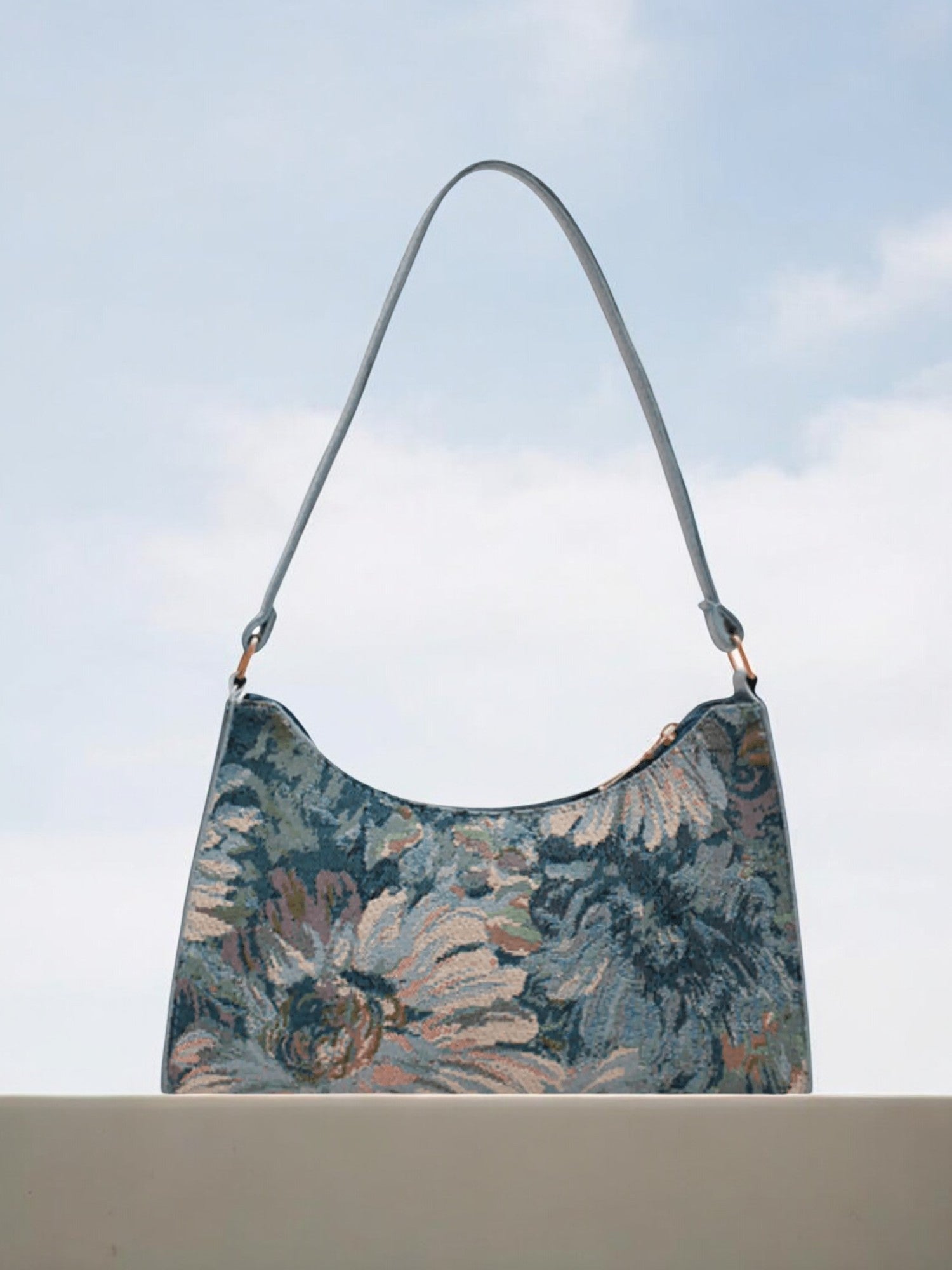 The Serenya Shoulder Bag