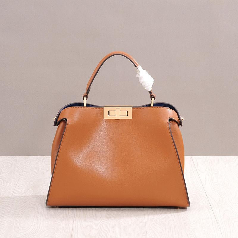 Amara Classic Structured Satchel