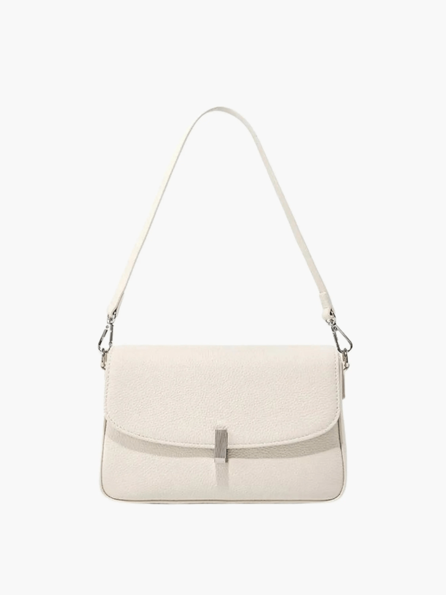 Marissa Minimalist Leather Shoulder Bag