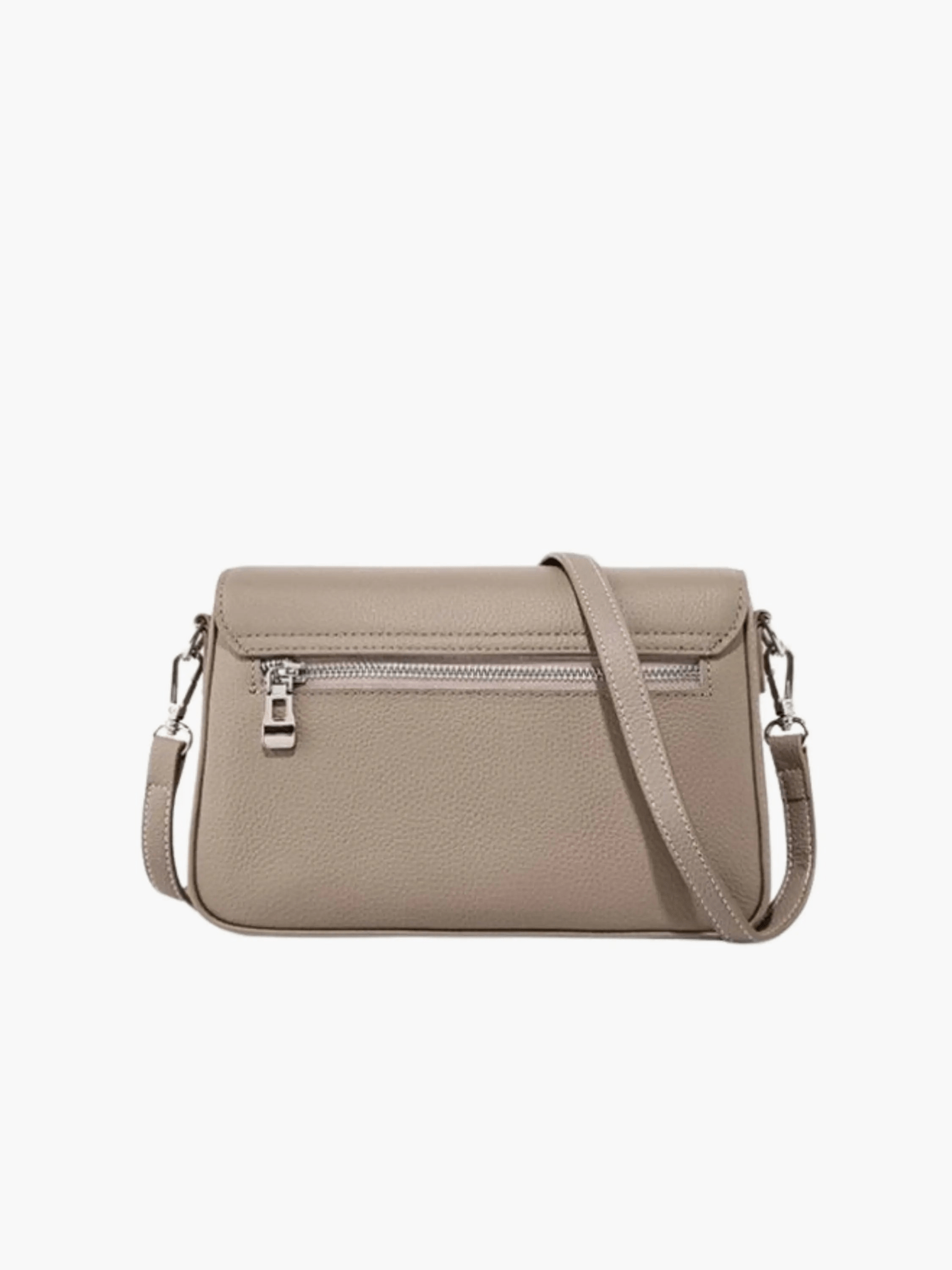 Marissa Minimalist Leather Shoulder Bag