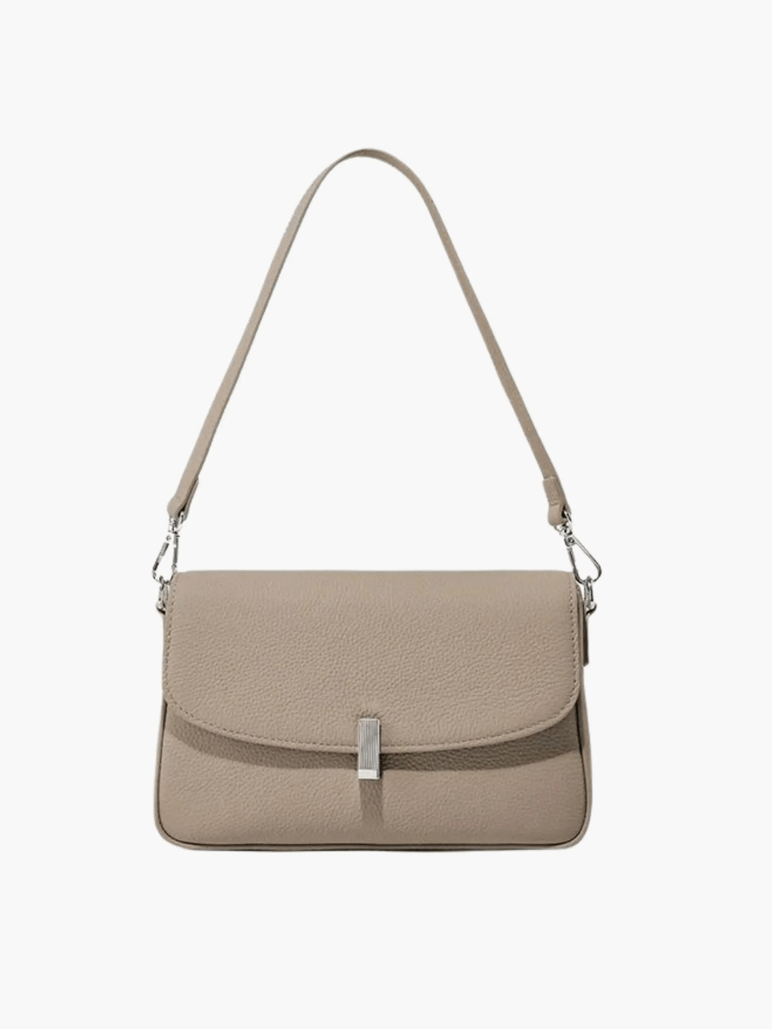 Marissa Minimalist Leather Shoulder Bag