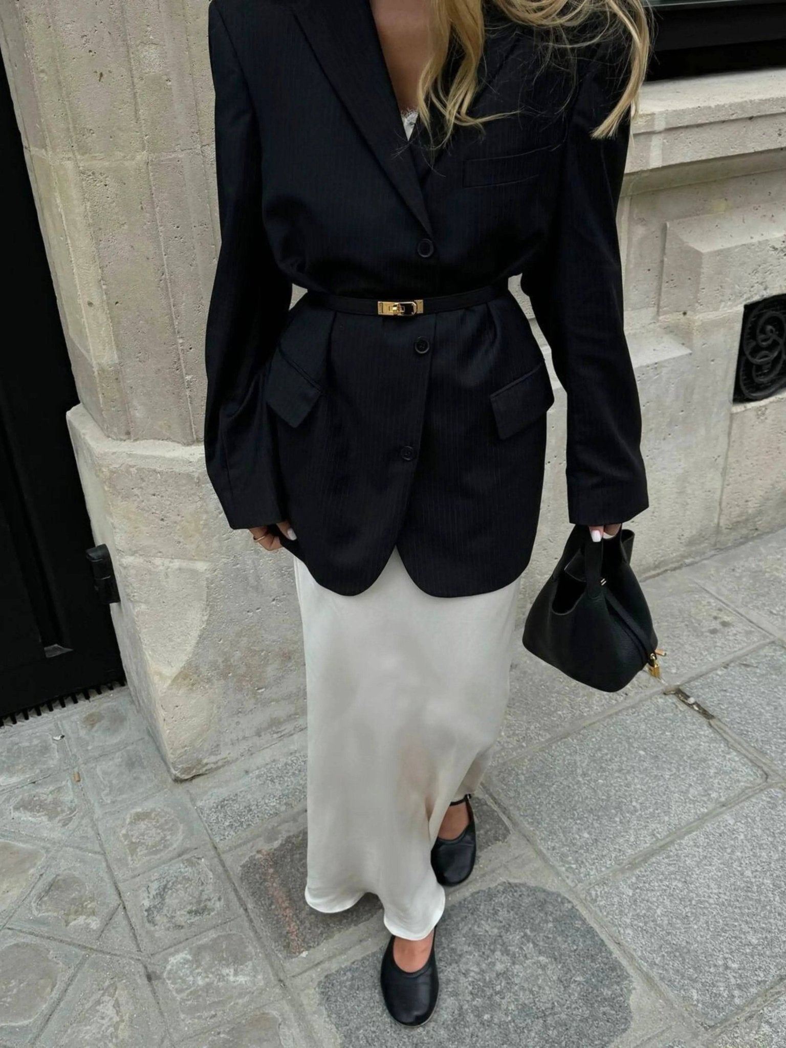 The Odette Bucket Bag