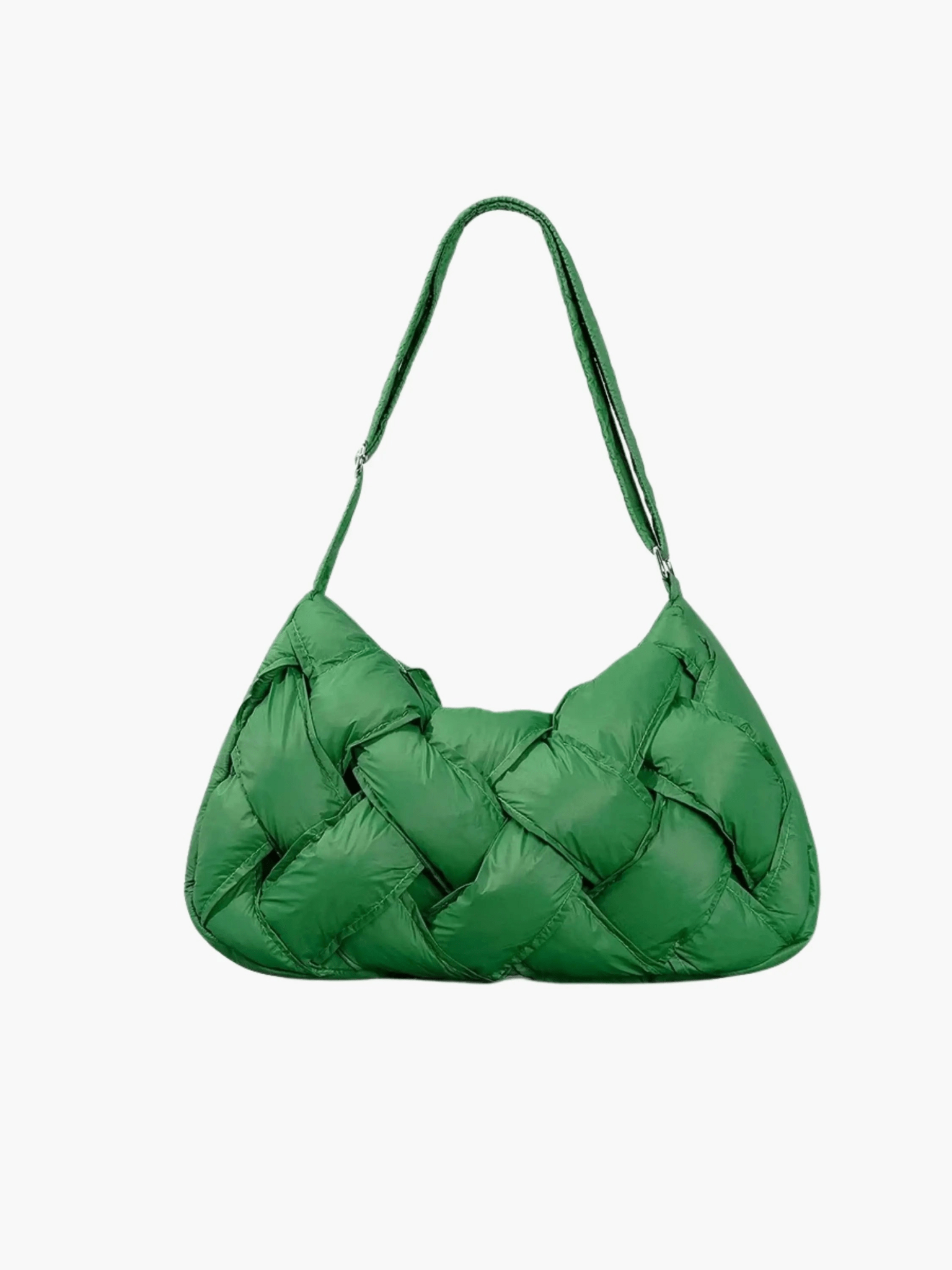 The Marcelline Quilted Shoulder Bag