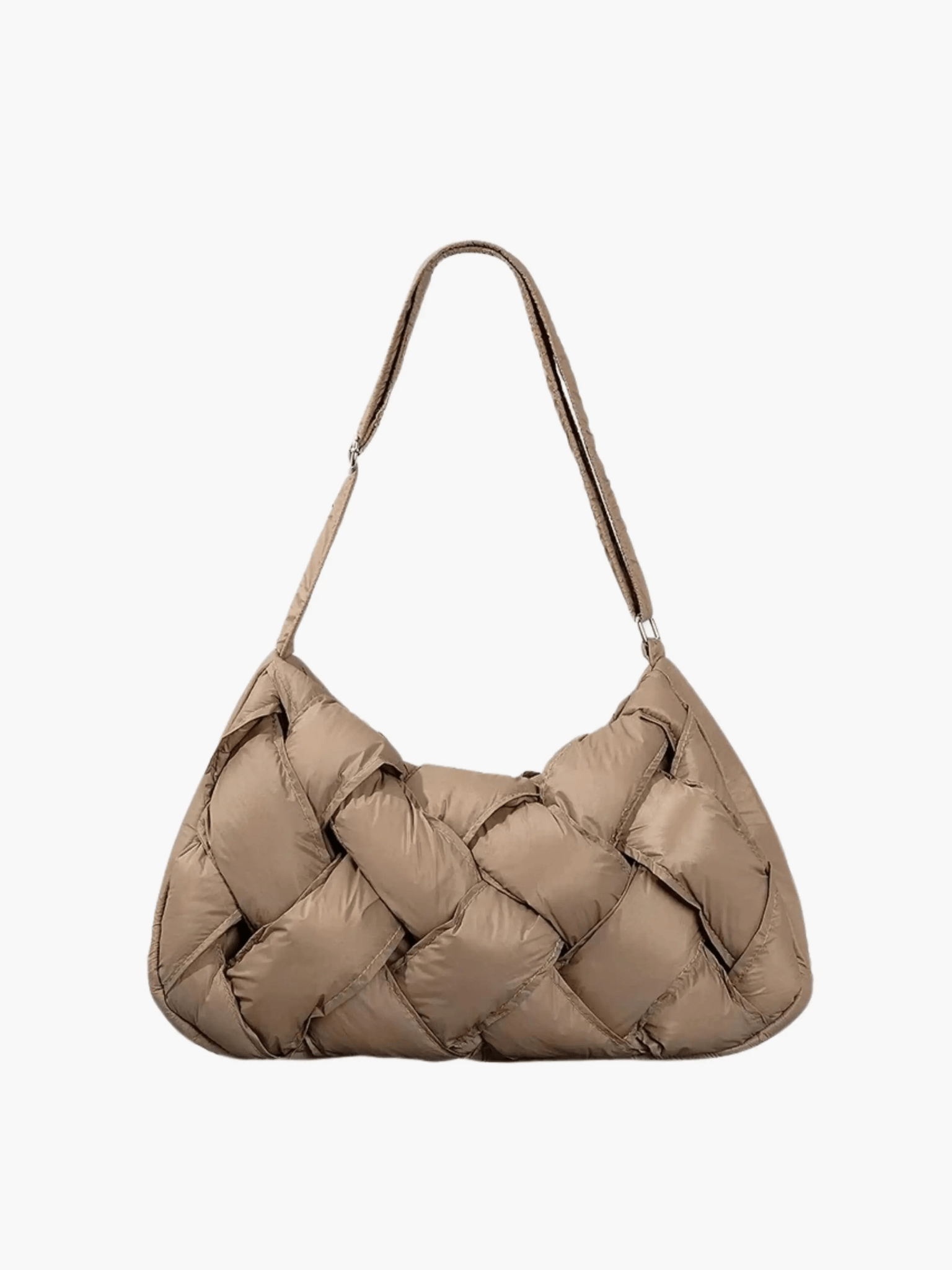 The Marcelline Quilted Shoulder Bag
