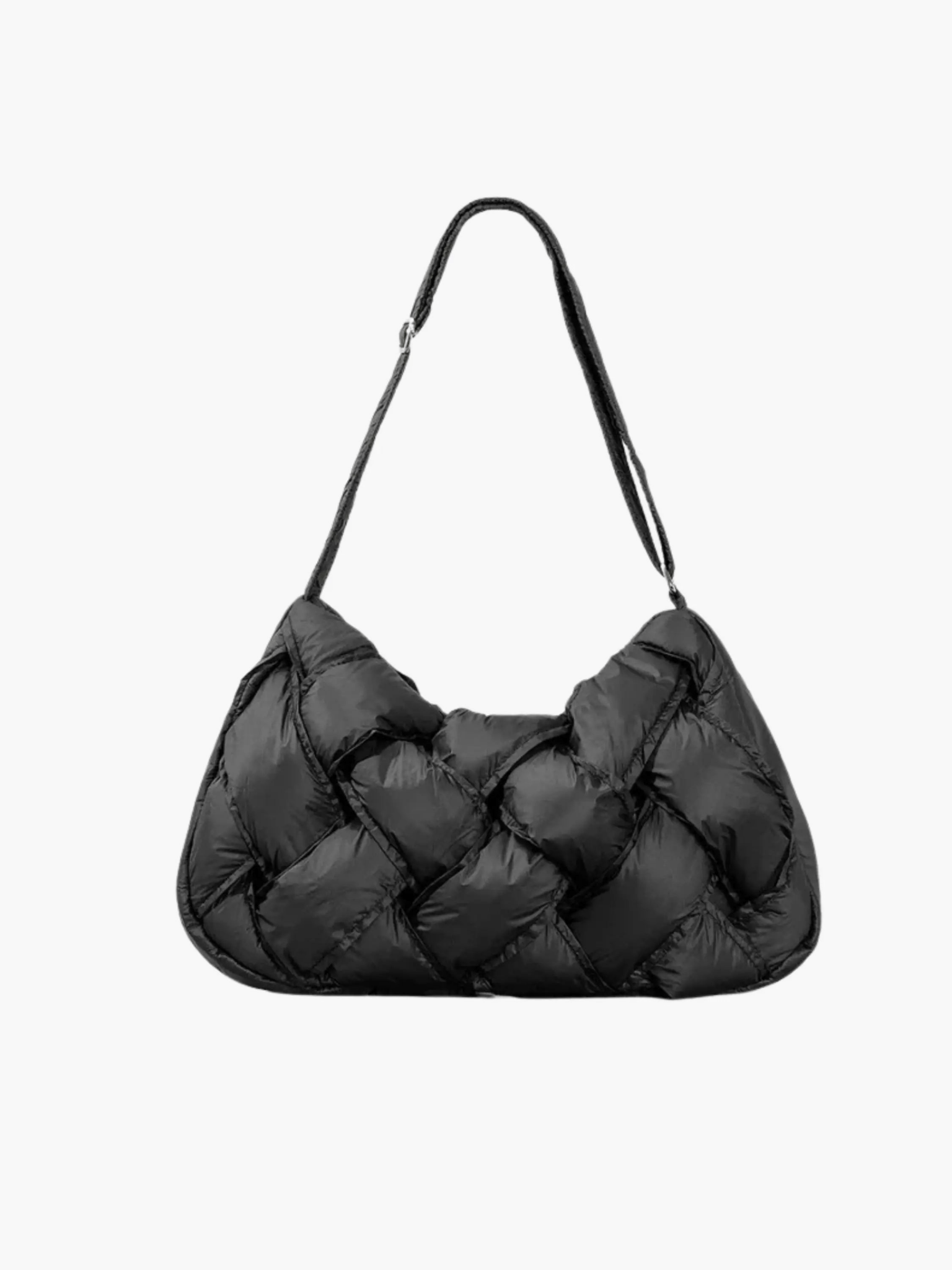 The Marcelline Quilted Shoulder Bag