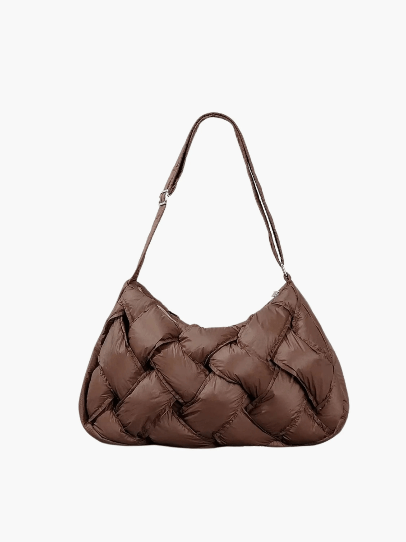 The Marcelline Quilted Shoulder Bag