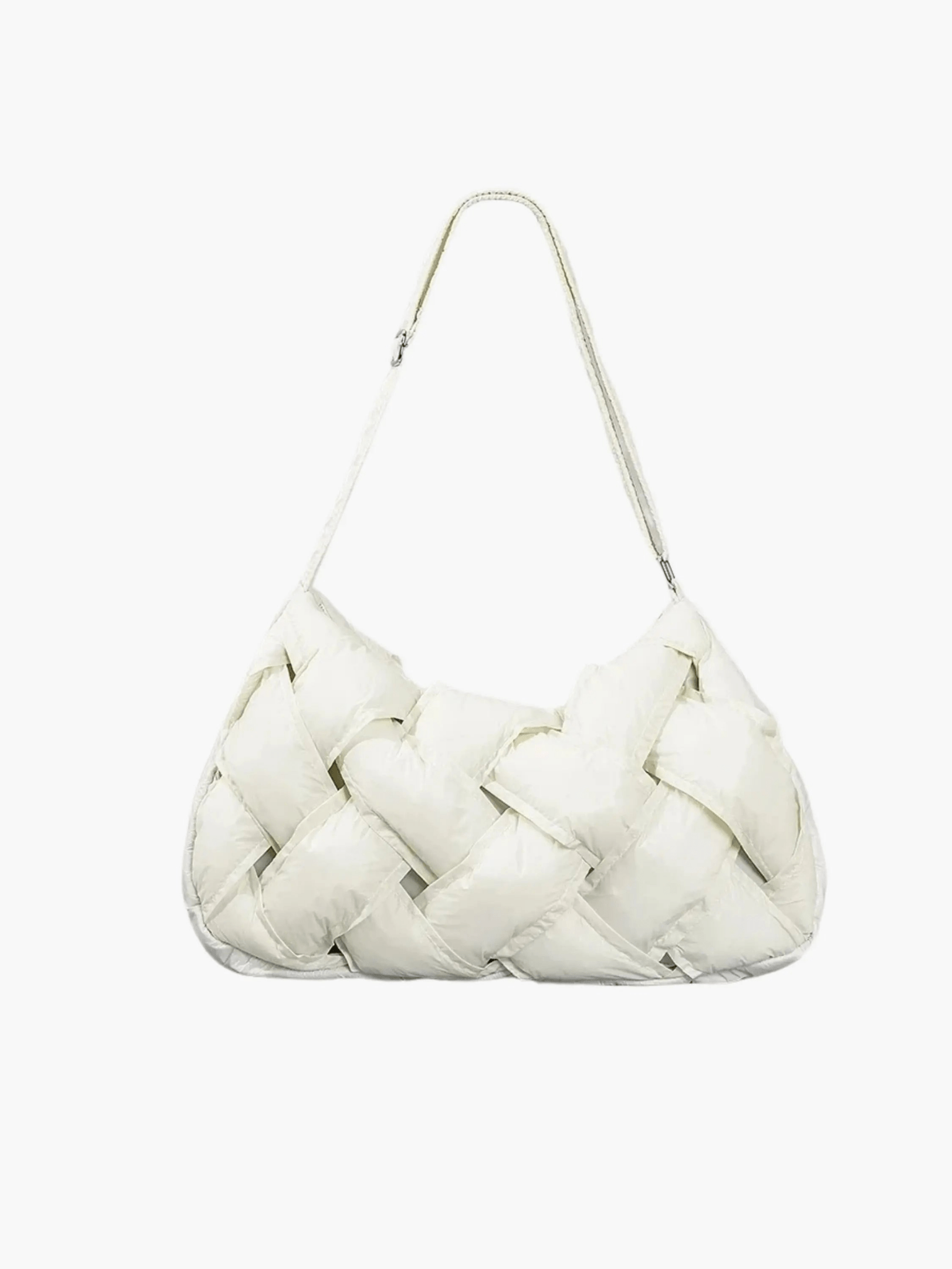 The Marcelline Quilted Shoulder Bag