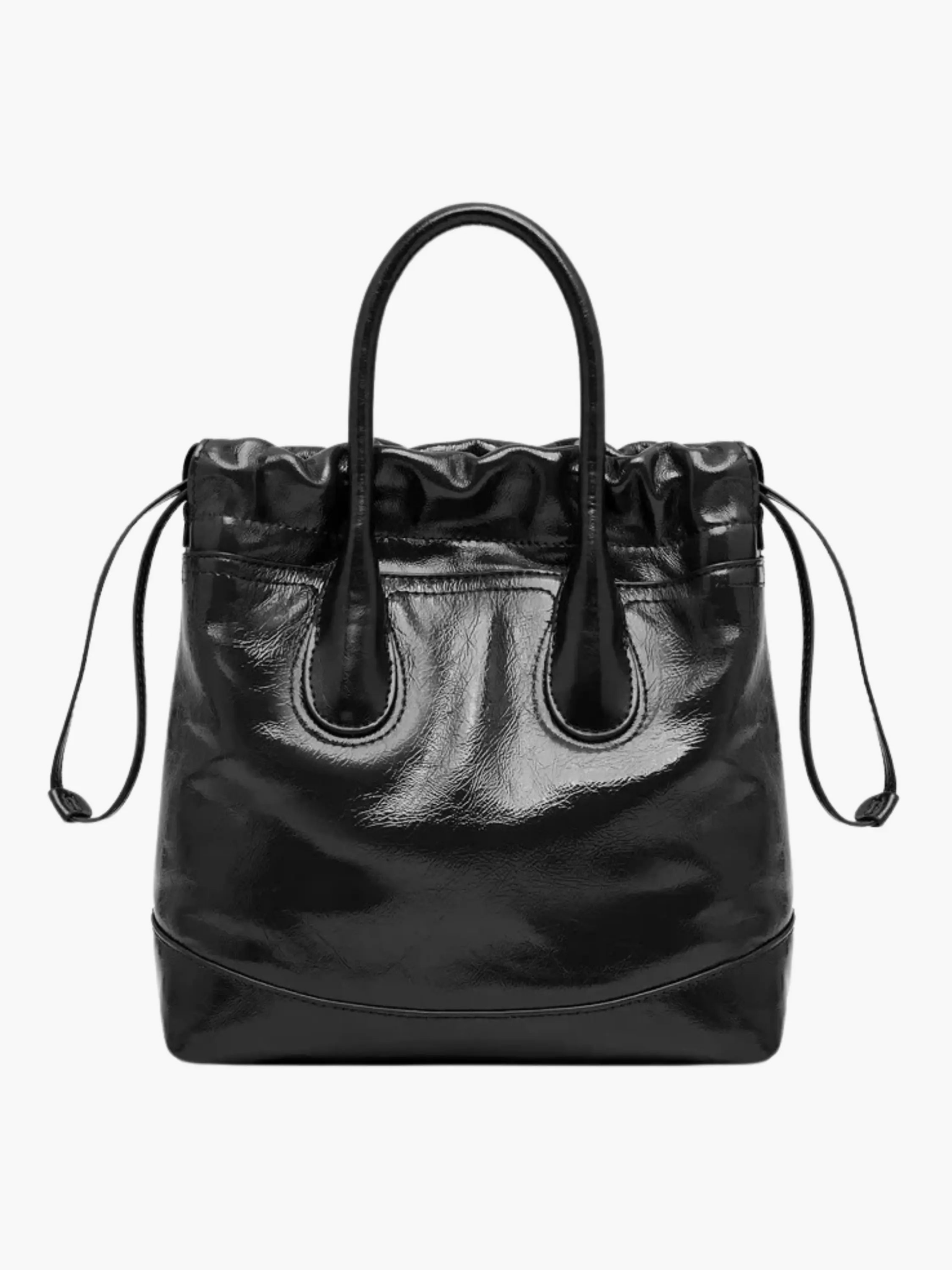 Polly Glossy Tote Bag