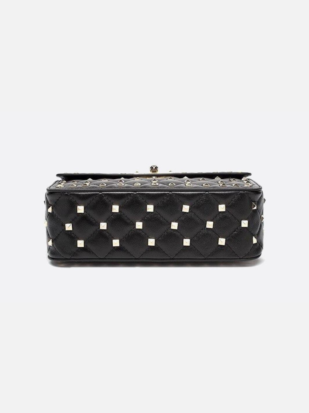 The Valeria Studded Mini Bag