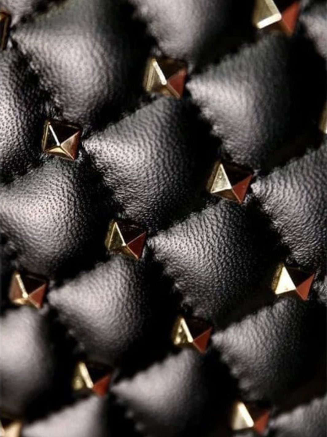 The Valeria Studded Mini Bag