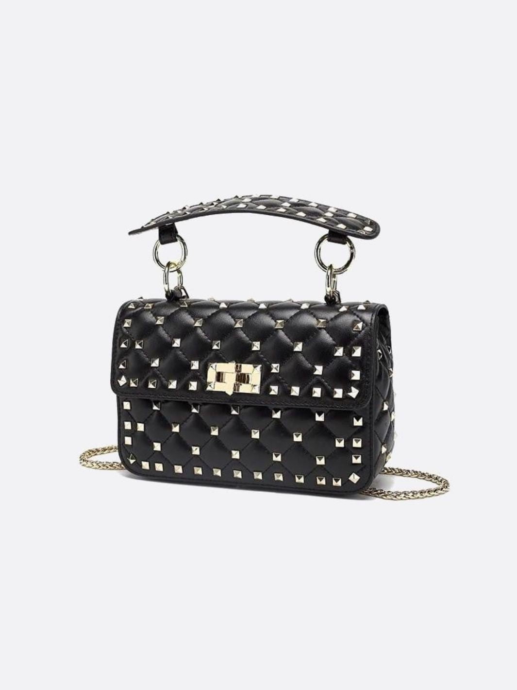 The Valeria Studded Mini Bag