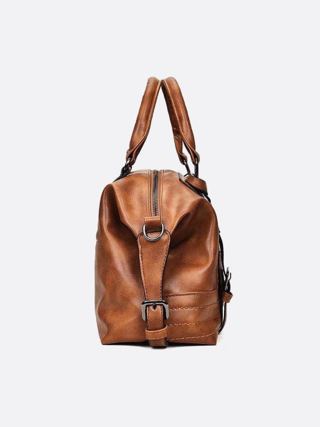 Sofia Retro Leather Handbag