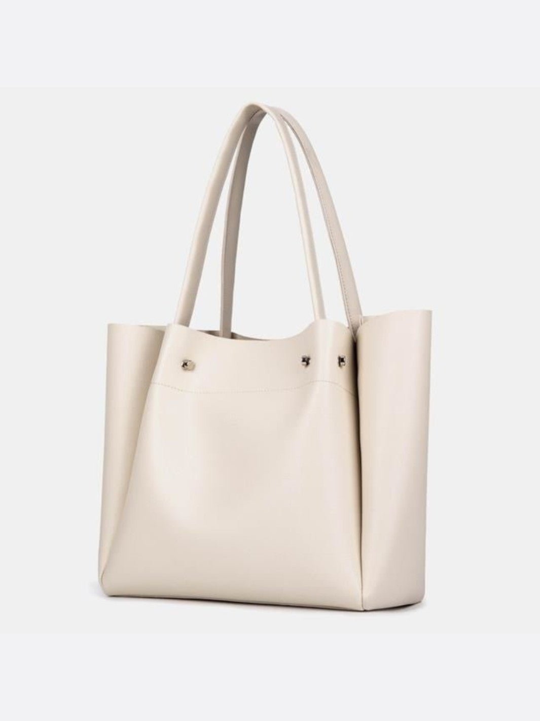 Ivory Grace Tote Bag