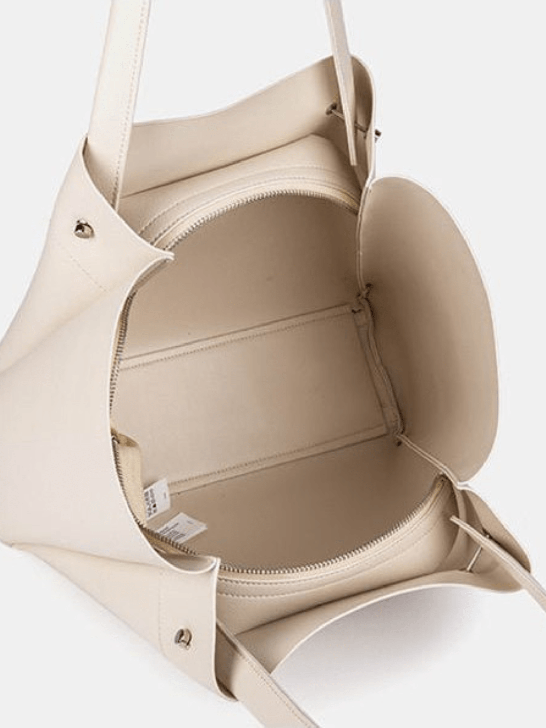 Ivory Grace Tote Bag