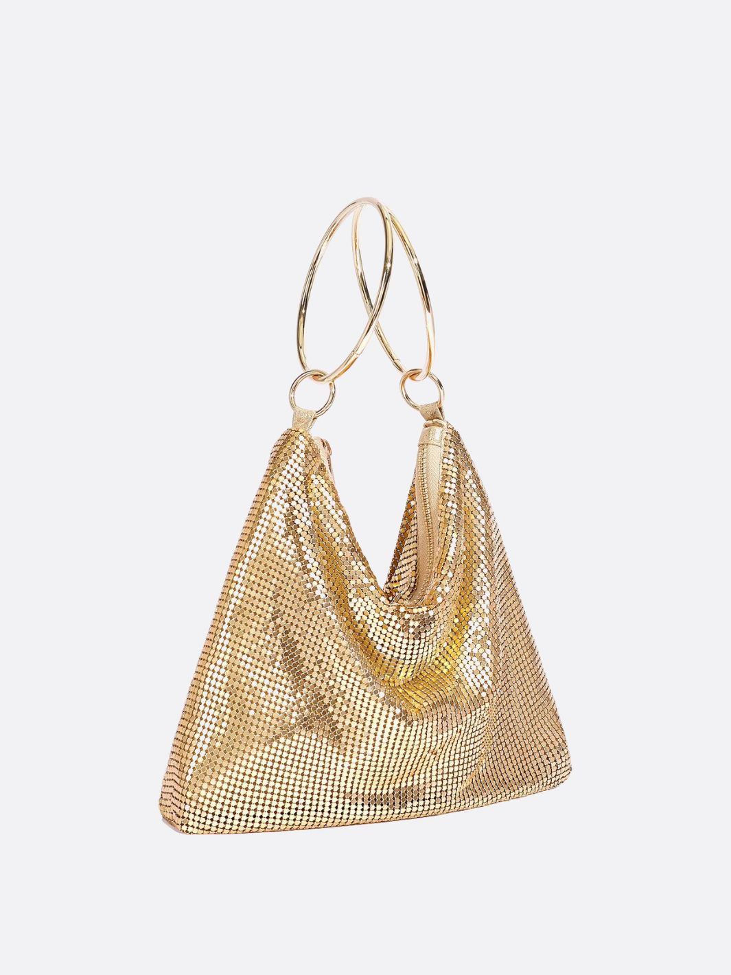 Lumière – Golden Evening Tote