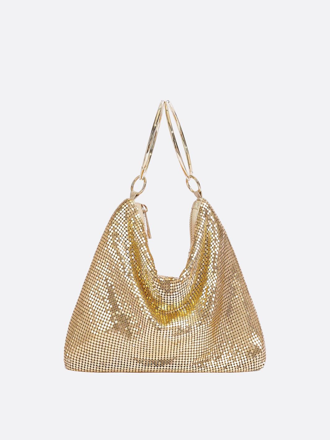 Lumière – Golden Evening Tote